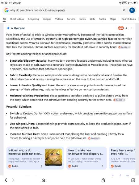 comfiest knickers/briefs