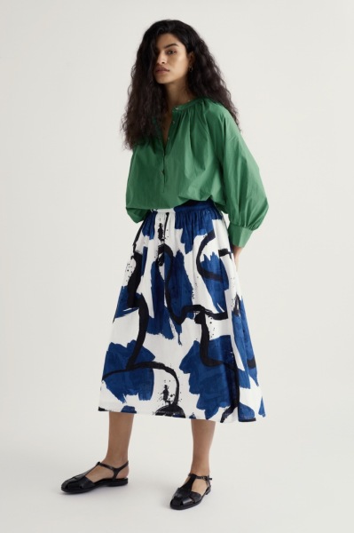 Smart casual summer clothes for trip - plus size
