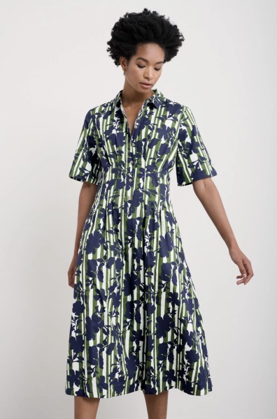 Smart casual summer clothes for trip - plus size