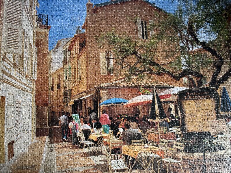 Anyone fancy another new jigsaw thread?