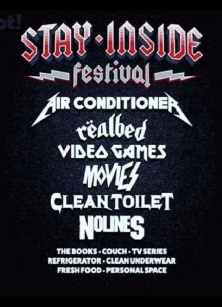 "All star charity concert for trans rights"