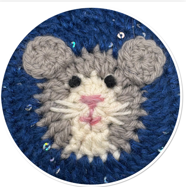 Woolly Hugs. A blanket for lovely wafflenose who has tragically lost her daughter. Can you help us please?