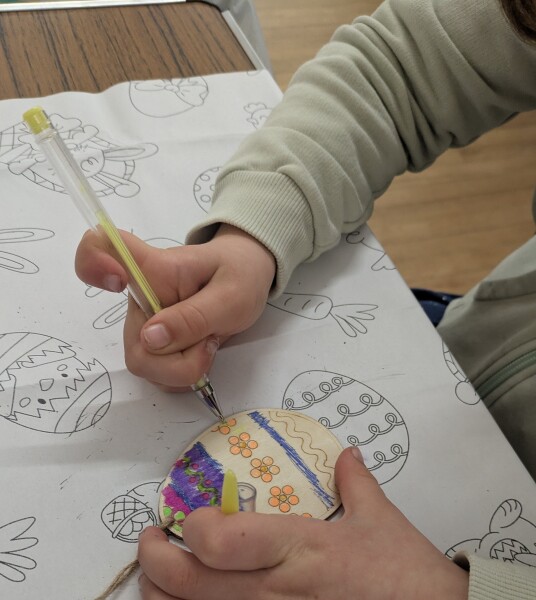 How to help Year 1 child with poor pencil grip