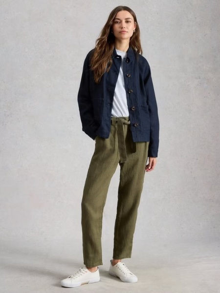 Smart casual summer clothes for trip - plus size