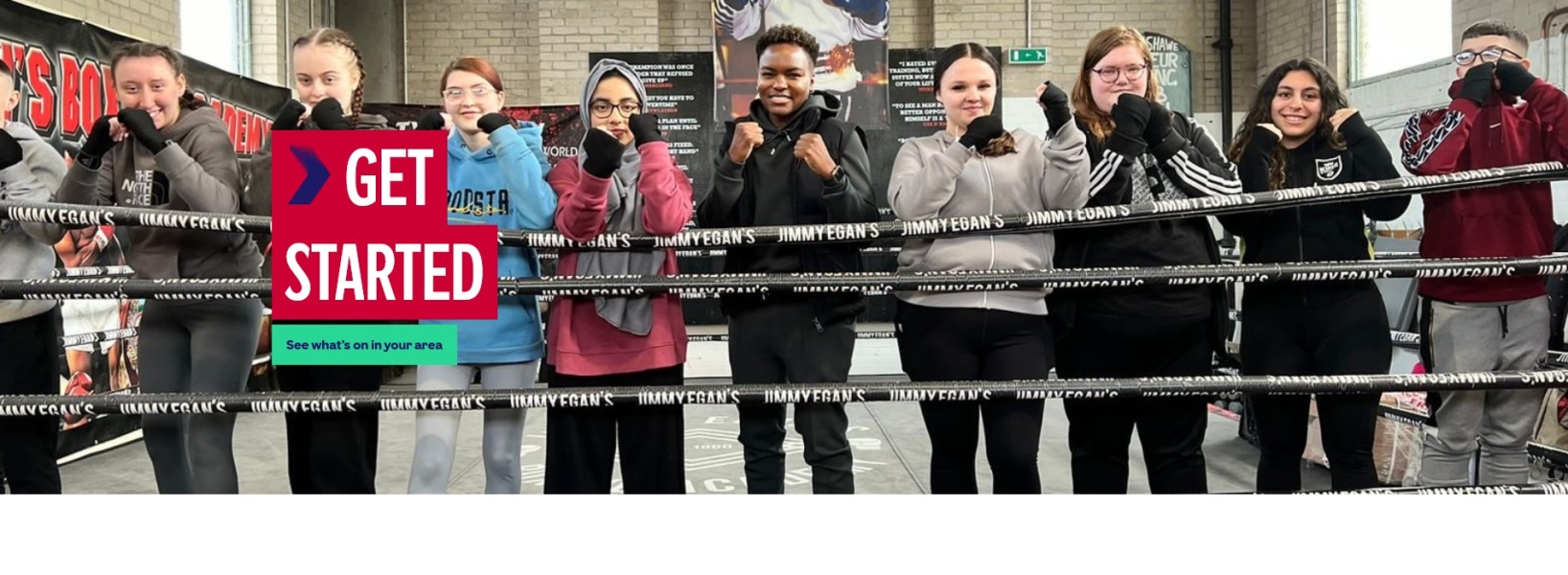 King’s Trust cancels girls’ boxing course to avoid banning boys