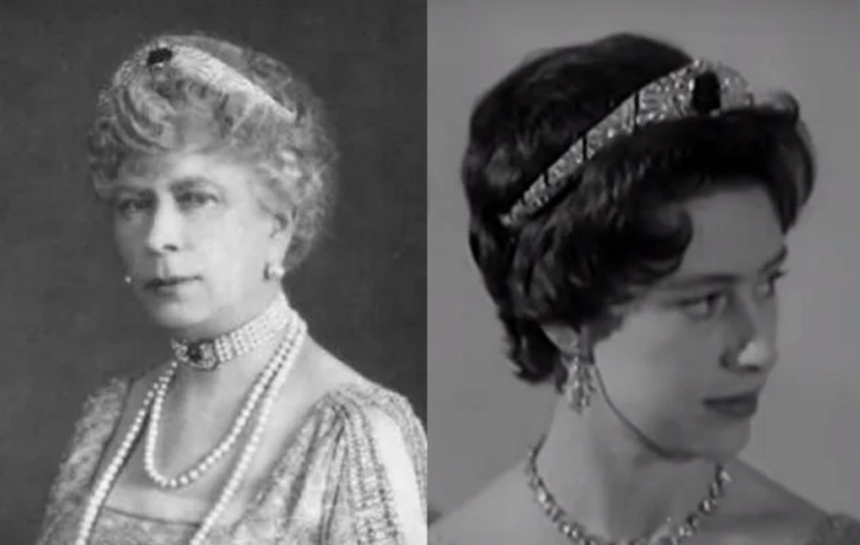 Royal Style: Spring Forward! Bling Forward, too..