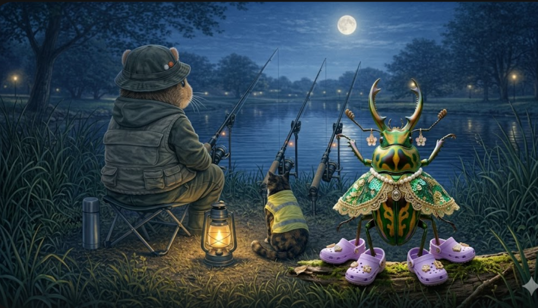 The Bluestocking  women's Pub- spring is sprunging and MN's name generator can do one!