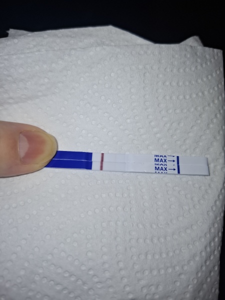 Pregnant after 5 losses
