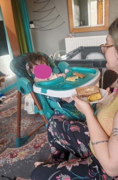 9 month won't eat please help