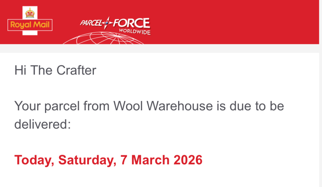 Woolly Hugs. A blanket for lovely wafflenose who has tragically lost her daughter. Can you help us please?