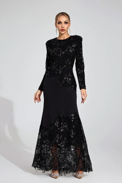 Help me choose an evening outfit