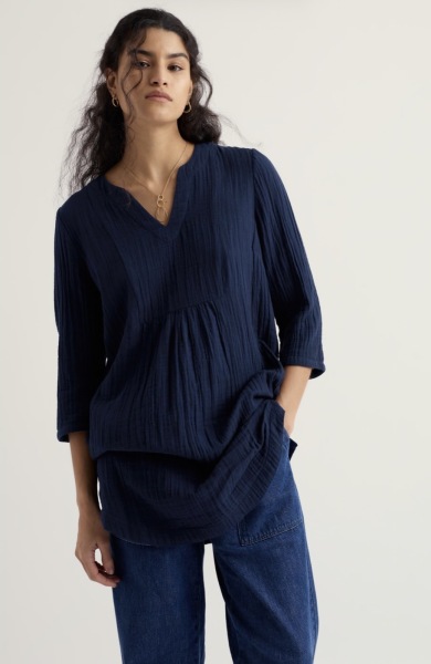 Smart casual summer clothes for trip - plus size