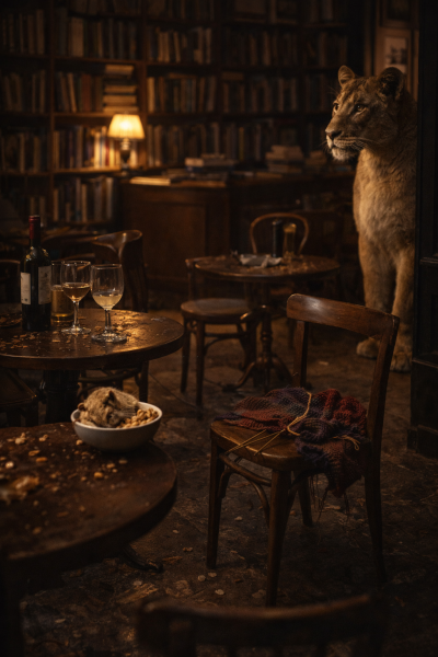 The Bluestocking - Best Pub on the Internet