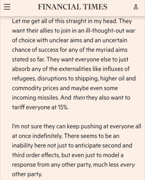 Thread 45 Starmer: Una nación que olvida su pasado no tiene futuro.