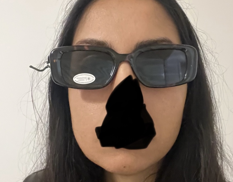 Can I get away with these shades or do they look ill fitting
