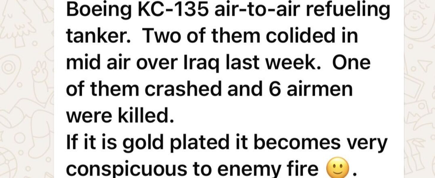 "War, huh, good God, what is it good for? Absolutely nothing!" - Trump Thread #157