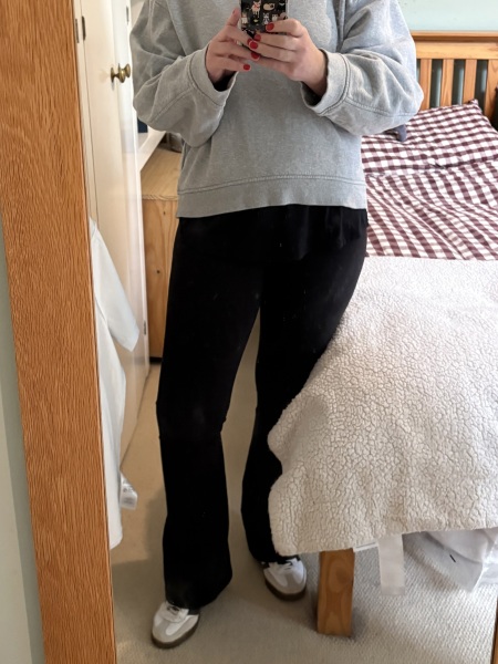 What's wrong with skinny jeans?