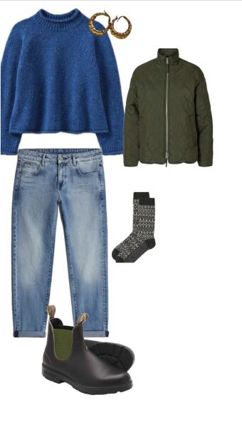 Shopping my wardrobe in 2026