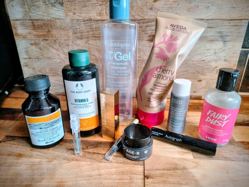 Can’t stop buying & hoarding beauty treats? You’re in good company here!