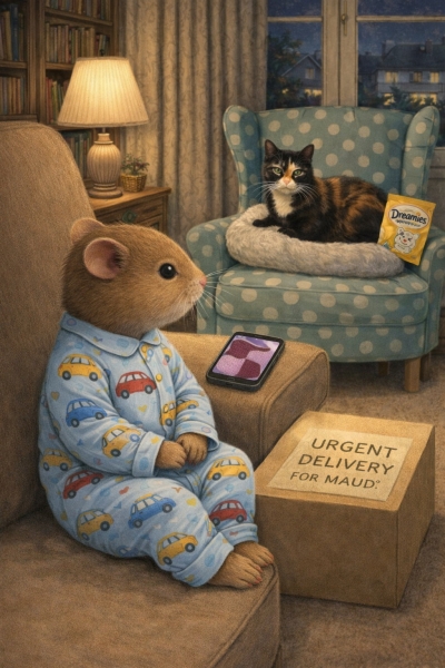 Woolly Hugs. A blanket for lovely wafflenose who has tragically lost her daughter. Can you help us please?