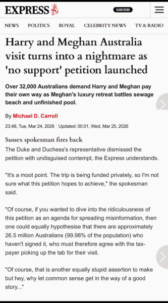 PR disasters continued. Thread 6