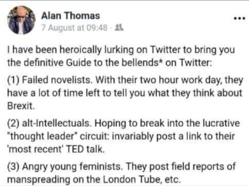 University of York (An Update)