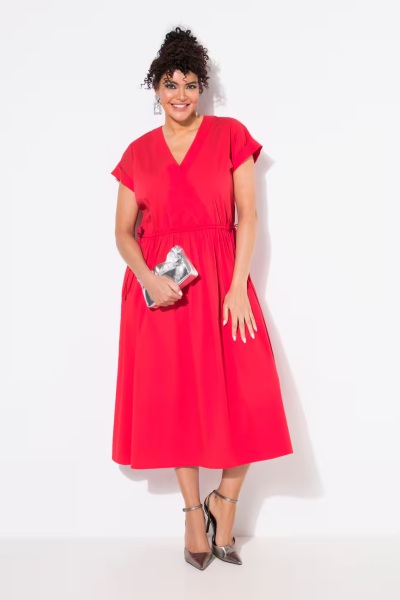 Smart casual summer clothes for trip - plus size