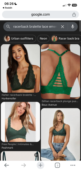 Irritated to realise dress I'd ordered is backless- suggestions on how to fix?