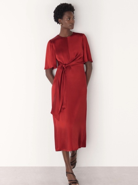 Anyone seen any lovely wedding guest appropriate dresses in the shops?
