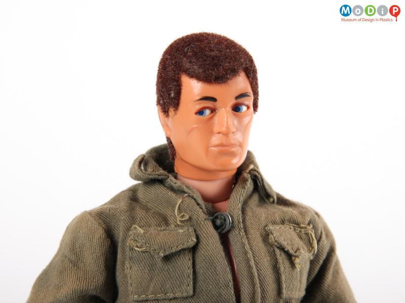 Lloyd Christmas haircut