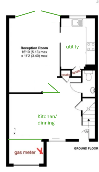 Floor plan help