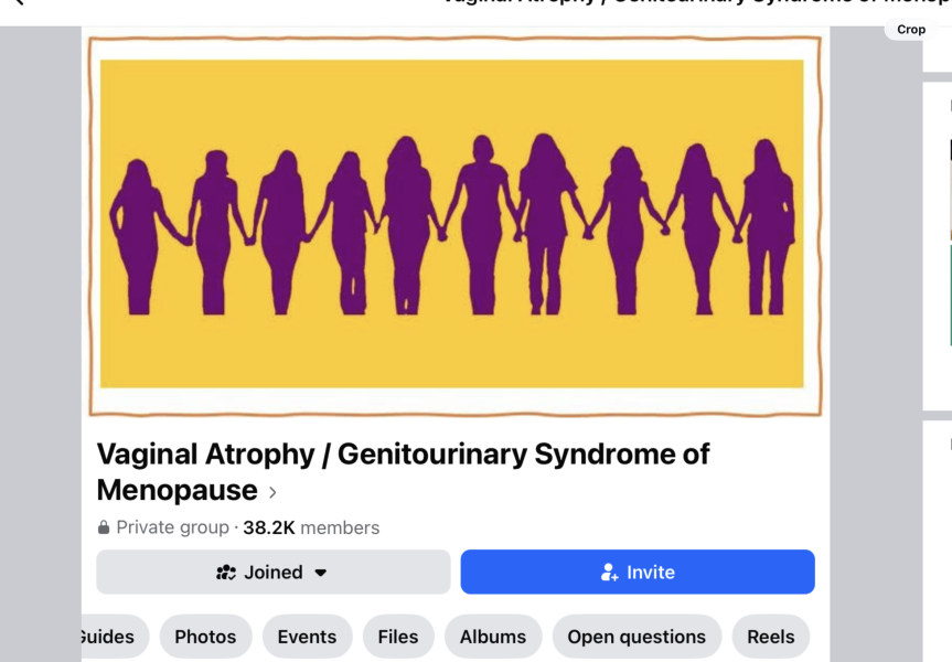 Vaginal atrophy - give me hope!