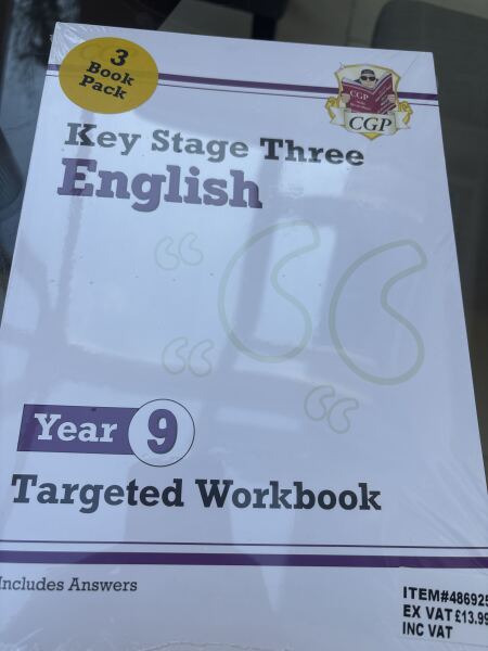 Year 10 grammar school entry test - advice on format please