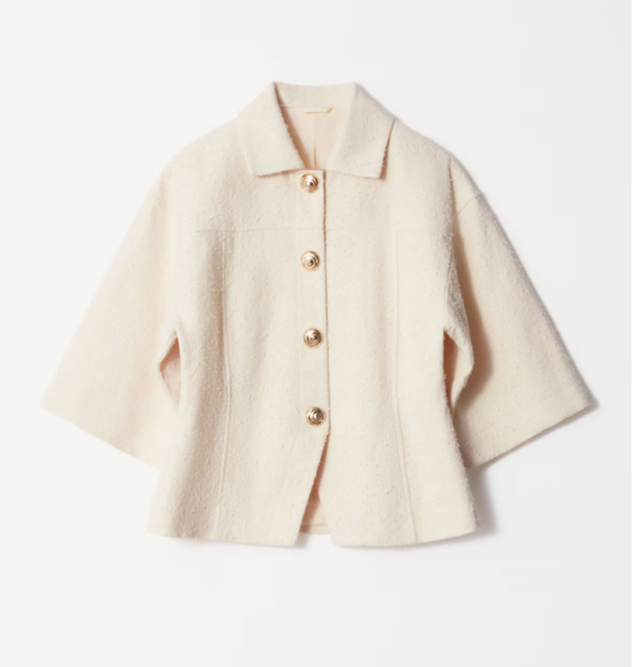 Jacket for summer dresses