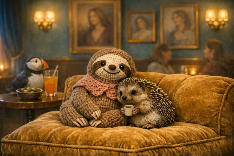 The Bluestocking - Best Pub on the Internet