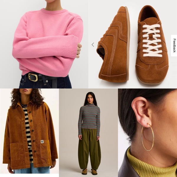 What are you wearing today?