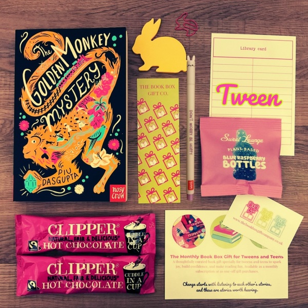 New book gift subscription for dyslexic teens: how to convert views to sales?