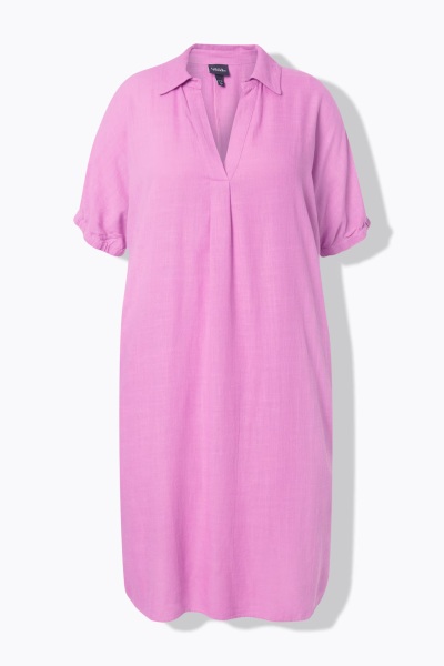 Smart casual summer clothes for trip - plus size
