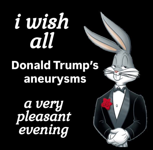 Beware the Ides of March - Trump Thread #156