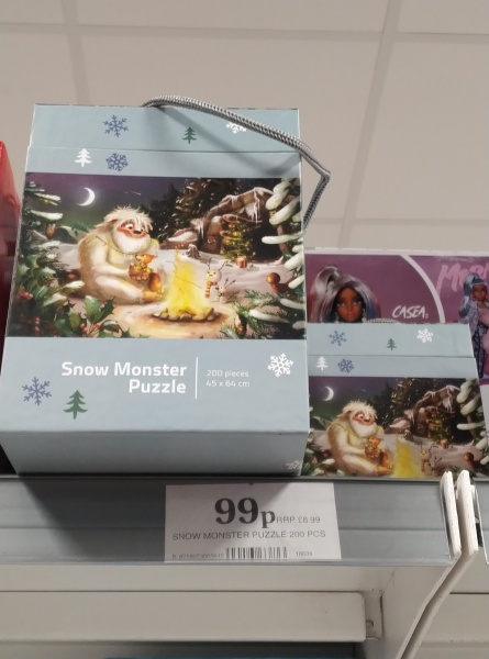 Christmas bargain prequel thread 1