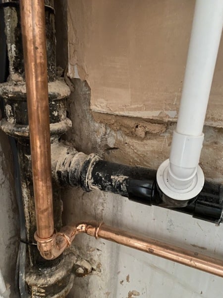 Kitchen sink - shallow trap suggestions?