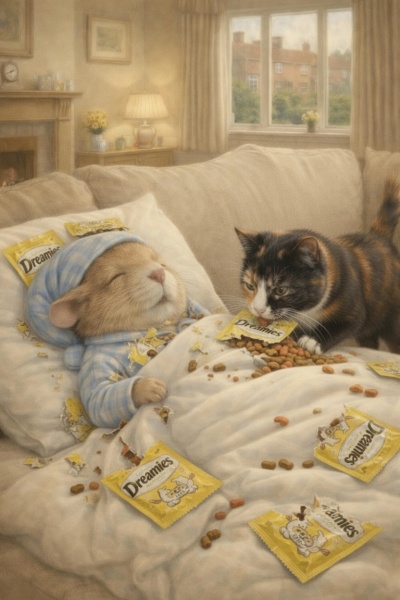 Woolly Hugs. A blanket for lovely wafflenose who has tragically lost her daughter. Can you help us please?