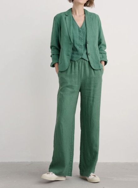 Smart casual summer clothes for trip - plus size