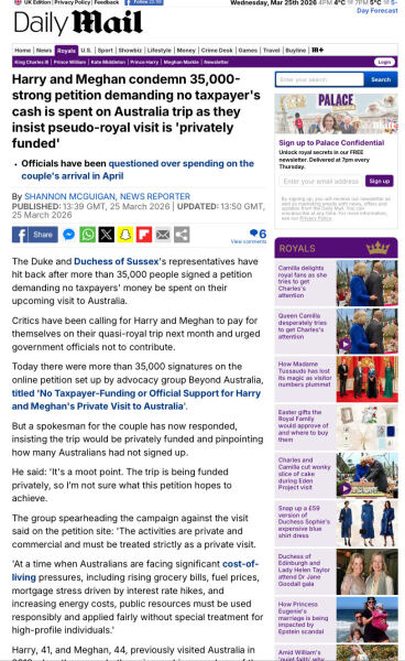 PR disasters continued. Thread 6