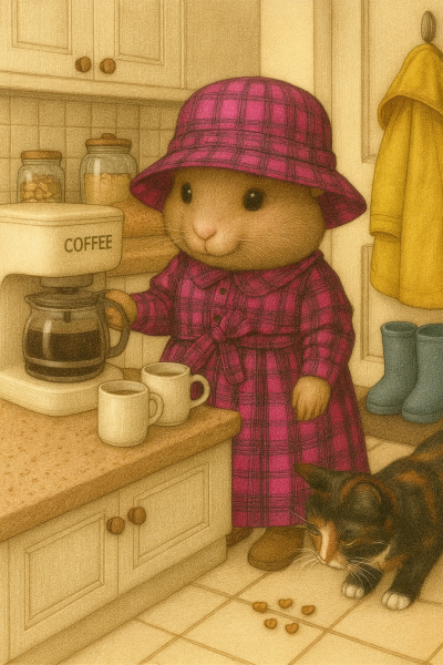 Woolly Hugs. A blanket for lovely wafflenose who has tragically lost her daughter. Can you help us please?