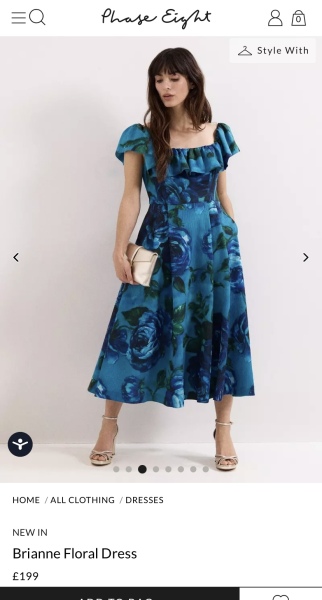 Need a beautiful dress