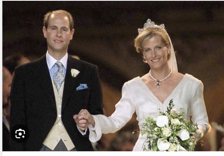 Royal Style: Spring Forward! Bling Forward, too..