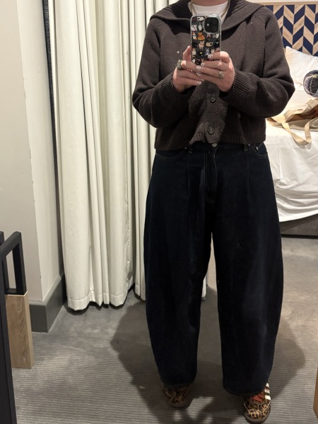 What's wrong with skinny jeans?