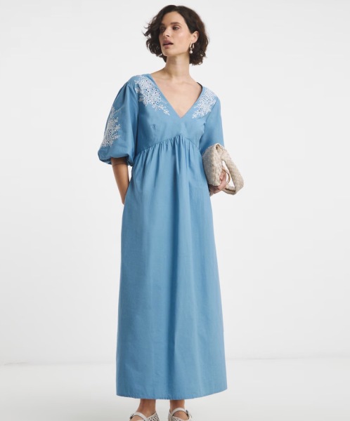 Smart casual summer clothes for trip - plus size