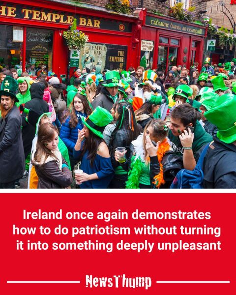 "War, huh, good God, what is it good for? Absolutely nothing!" - Trump Thread #157